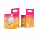 Bombilla LED G4 MR11 2.2W 12V 195 Lúmenes Luz Cálida Forever