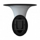 Farol LED Solar Elbat Serie Pro 2 en 1 con Sensor de Movimiento, 2200LM (6000K/3000K)