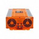 Convertidor de Corriente de Onda Pura Elbat 3000W con Pantalla LCD