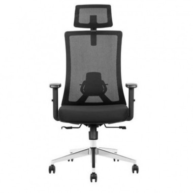 Silla de Oficina Ergon&oacute;mica Cromad Gama Senior SE8000