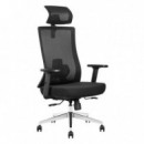 Silla de Oficina Ergonómica Cromad Gama Senior SE8000