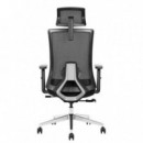 Silla de Oficina Ergonómica Cromad Gama Senior SE8000