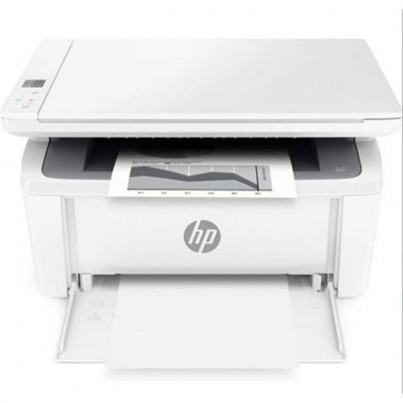 HP Impresora Multifunción Láser Monocromo M140W con Wi-fi