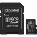 Memoria Micro Sd KINGSTON Canvas Select Plus Clase 10 256GB 100MB/S