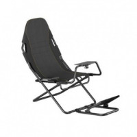 Asiento de Simulación de Carreras Plegable CROMAD Slim Drive Racing Seat