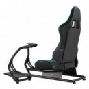 Asiento de Simulador de Carreras Cromad R2 Cockpit Gaming