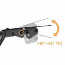 Asiento de Simulador de Carreras Cromad R2 Cockpit Gaming