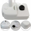 Muvip Lavabo Portátil de 17 Litros para Camping y Caravanas