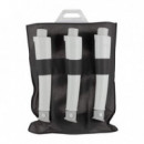 Inodoro Seco Portátil Muvip con Pulverizador, 4 Litros para Camping y Caravanas