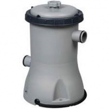 Depuradora de Piscina Bestway Flowclear 3028 L/h con Filtro Tipo II