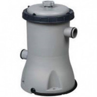 Depuradora de Piscina Bestway Flowclear 3028 L/h con Filtro Tipo II