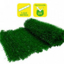 Seto Artificial Sungarden Verde de 1.50x3 Metros Anti-UV