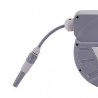 Enrollador de Manguera de Agua Sungarden 10 Metros con Giro 180º