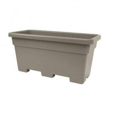 Jardinera Maxi Rectangular Artplast 80cm T&oacute;rtora