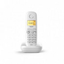 Teléfono Fijo Inalámbrico GIGASET A270 Blanco