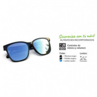 Gafas Bluetooth Gen-X GB-7702 con Audio-X y Traducción Simultánea por App