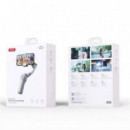 Estabilizador Portátil Gimbal XO XOX1 de 3 Ejes para Smartphone