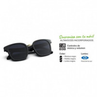 Gafas Bluetooth Gen-X GB-7705 con Audio-X y Traducción Simultánea por App