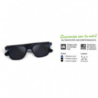 Gafas Bluetooth Gen-x GB-7706 con Audio y App de Traducción Simultánea