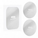 Pack 3 Láminas Magnéticas para Smartphones XO