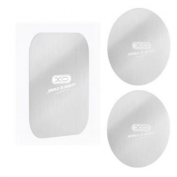 Pack 3 Láminas Magnéticas para Smartphones XO