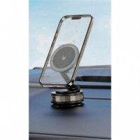 Soporte Coche por Vacío Magnético Compacto C176 XO