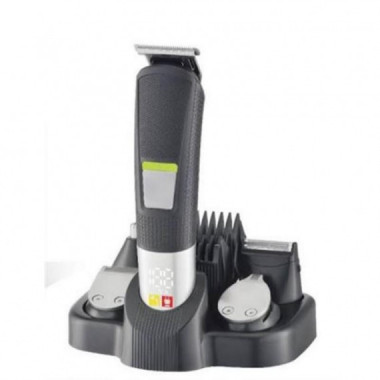 Cortador de Pelo Green Lyca 5 en 1 Multifunci&oacute;n con Bater&iacute;a Recargable