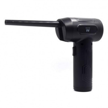 Soplador El&eacute;ctrico Port&aacute;til a Bater&iacute;a Ewent EW5607