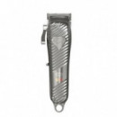 Cortapelos Recargable Green Lyca con Pantalla Digital y Acabado Cromado