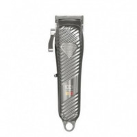 Cortapelos Recargable GREEN LYCA con Pantalla Digital y Acabado Cromado