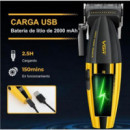 Cortapelo VGR V-285 Inalámbrico con Cuchilla Cerámica 9000RPM