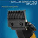 Cortapelo VGR V-285 Inalámbrico con Cuchilla Cerámica 9000RPM
