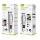 Cortapelo Eléctrico Green Lyca GL69649 Metal Premium