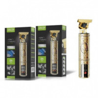 Cortapelo y Barbero Recargable GREEN LYCA GL-M9 con Pantalla Led