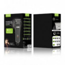 Cortapelos Recargable Green Lyca con Display Profesional