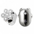 Afeitadora Eléctrica VGR 6D V-395 para Cabeza y Rostro