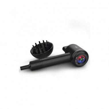 Secador de Pelo Profesional GKL I&oacute;nico con Display LED 1600W