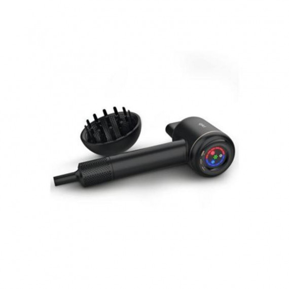 Secador de Pelo Profesional GKL Iónico con Display LED 1600W