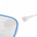 Manta Eléctrica Cervical Orbegozo AHC-4150 con 6 Niveles de Temperatura