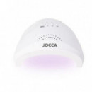 Lámpara Seca Uñas LED Jocca 2419 para Esmaltes Semipermanentes