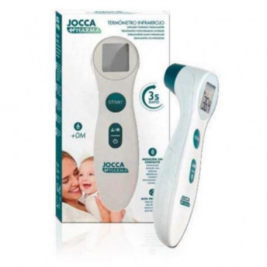 Term&oacute;metro Infrarrojo Sin Contacto Jocca JP006