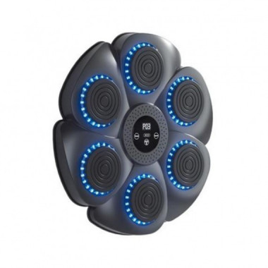 M&aacute;quina de Boxeo Inteligente con M&uacute;sica XO SF02