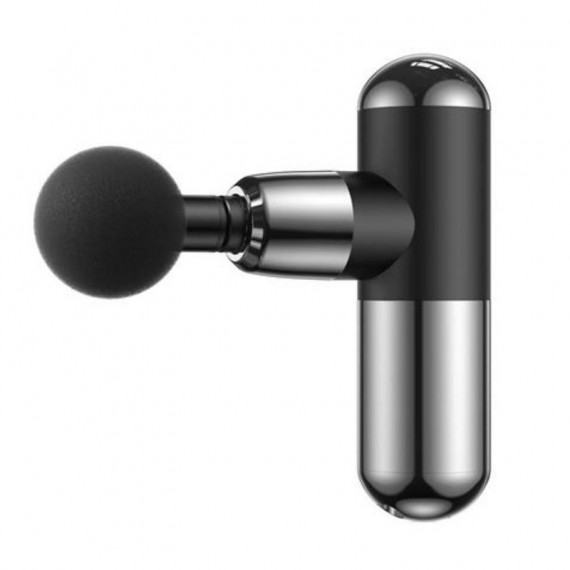 Pistola de Masaje Portátil XO FG02 con 6 Velocidades