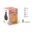 Humidificador Aromatizador Ultrasónico Gen-X con LED Multicolor 130ml