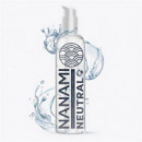 Nanami Lubricante Base de Agua Neutro 150 ml