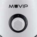 Batidora de Vaso Muvip con 1300W de Potencia y Jarra de 1.5 Litros