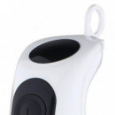 Batidora de Mano Muvip 500W con 2 Velocidades y Cuchilla de Acero Inoxidable