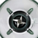 Batidora de Vaso Muvip Inoxidable 1800W con Jarra de Cristal 1.5 Litros