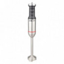 Batidora de Mano Muvip de Acero Inoxidable 1700W con Velocidad Regulable