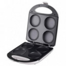 Arepera Muvip de 1400W con Capacidad para 4 Arepas Antiadherentes